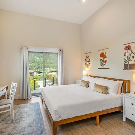 Stirling All Suites Hotel Nelson Exteriör bild