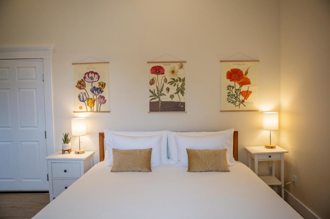 Stirling All Suites Hotel Nelson Exteriör bild