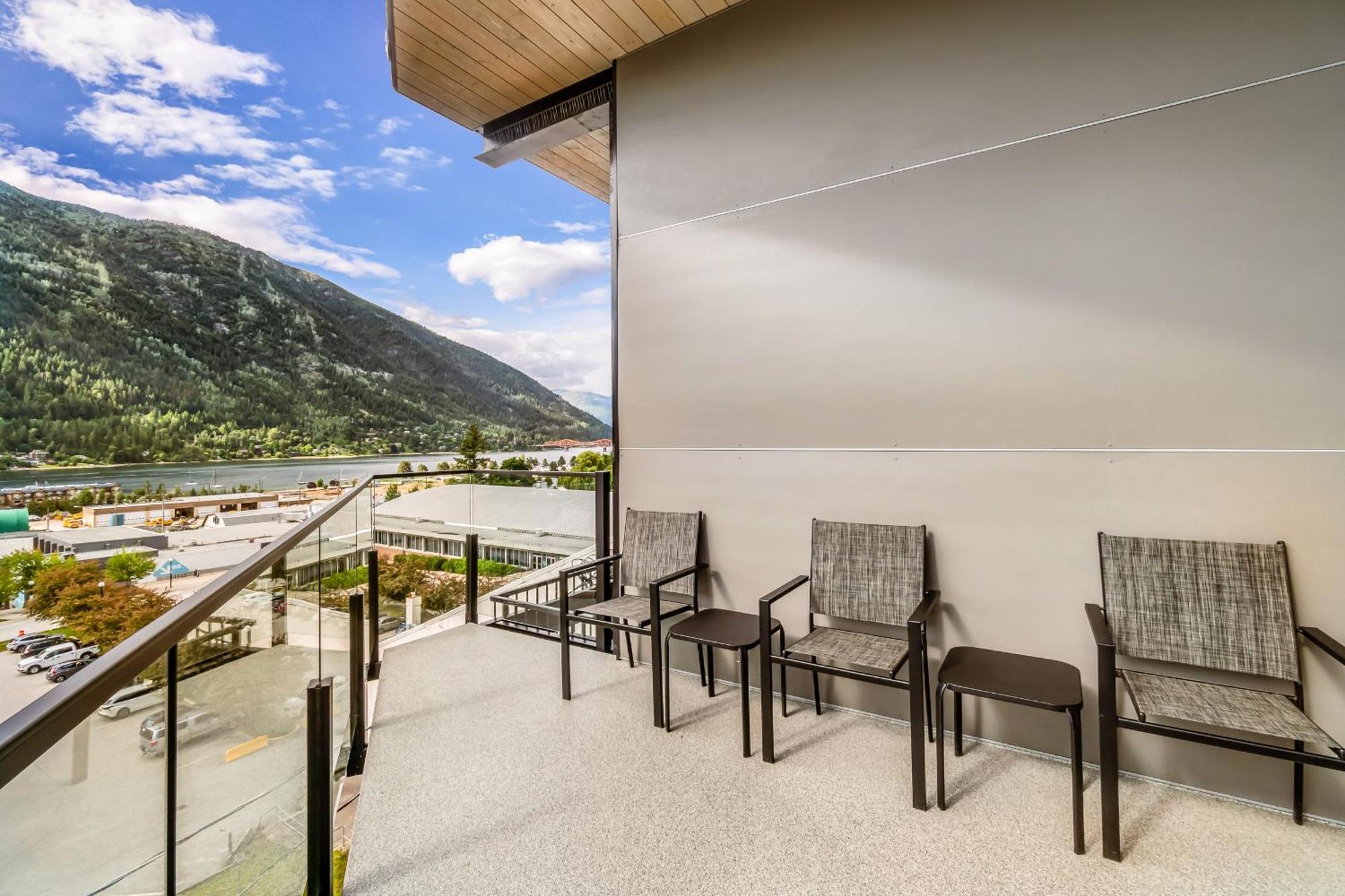 Stirling All Suites Hotel Nelson Exteriör bild