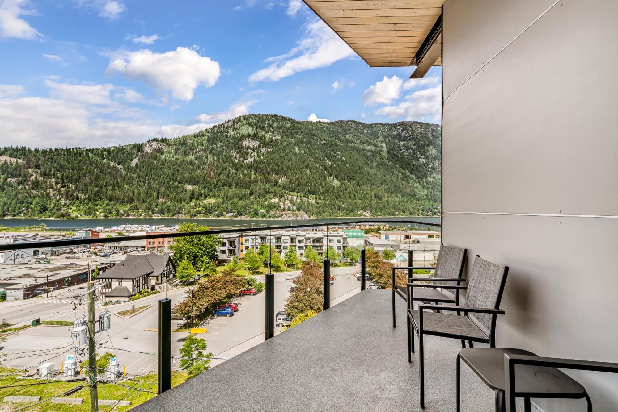 Stirling All Suites Hotel Nelson Exteriör bild