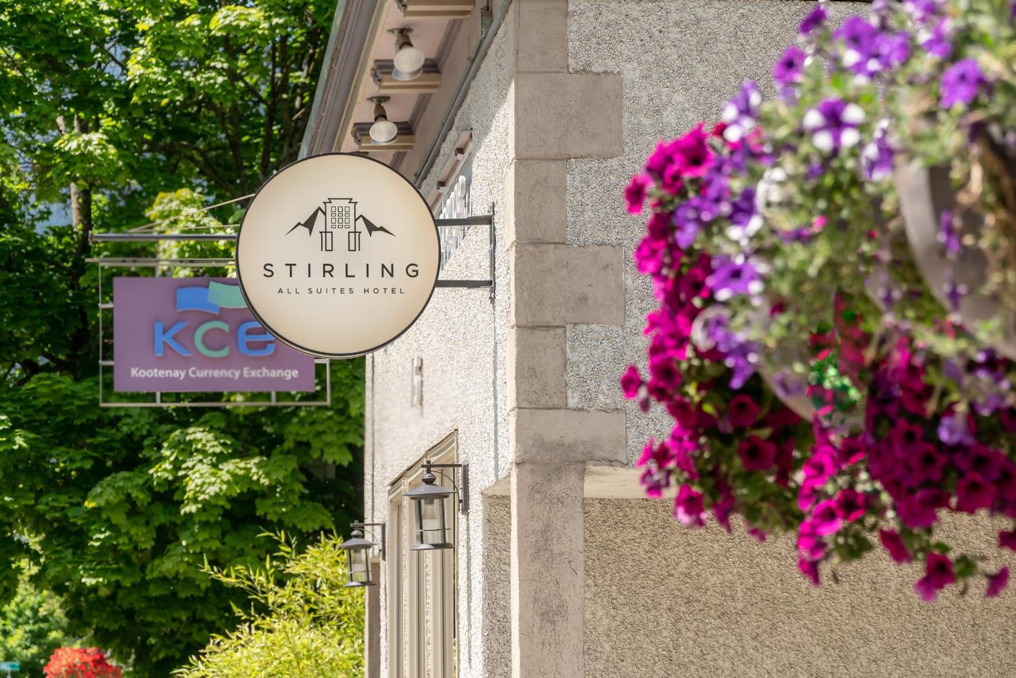 Stirling All Suites Hotel Nelson Exteriör bild