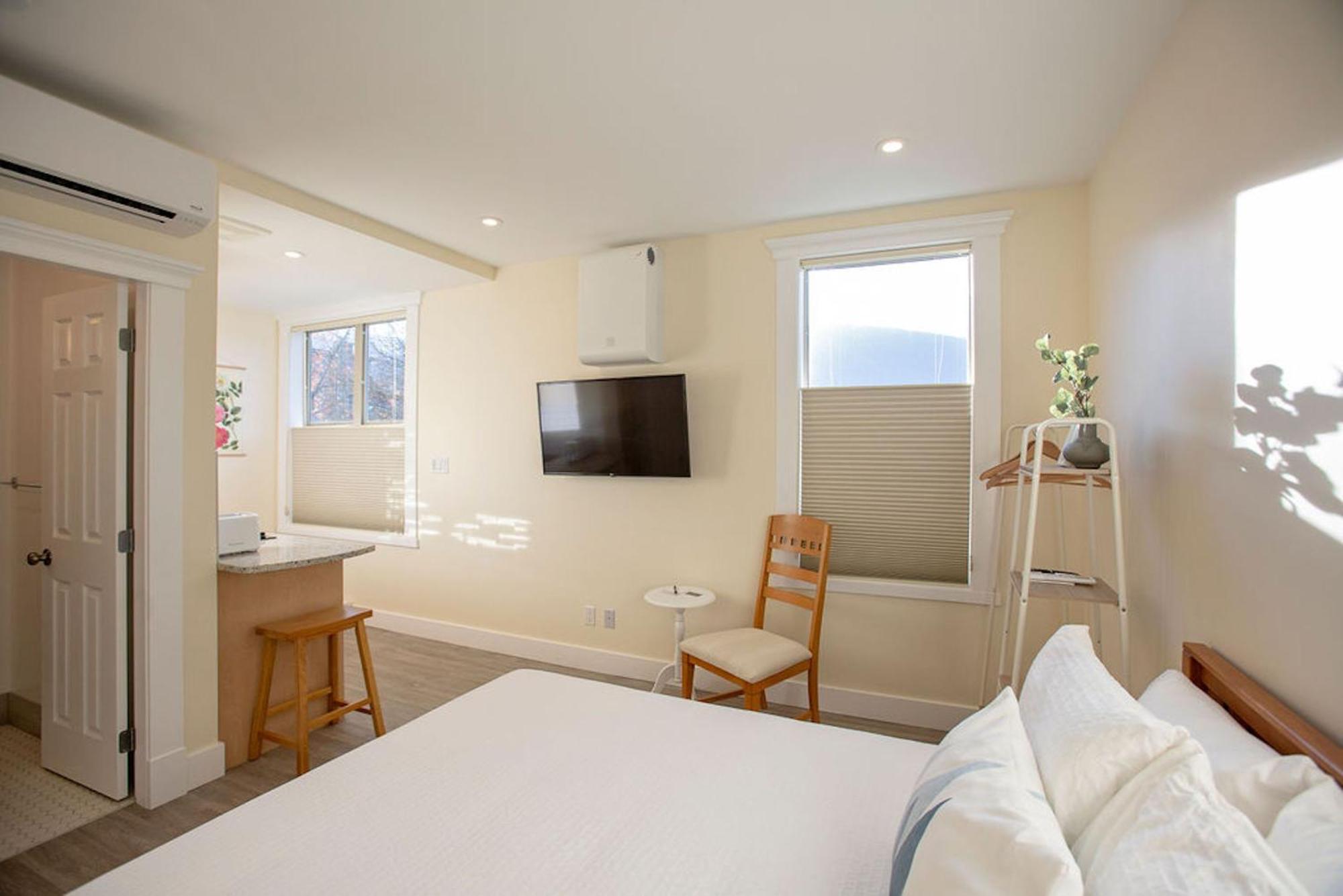 Stirling All Suites Hotel Nelson Rum bild